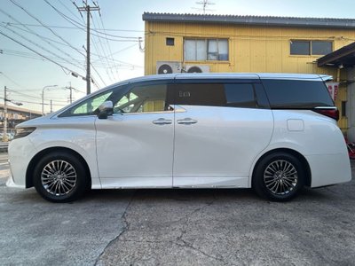 TOYOTA ALPHARD - 3