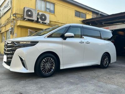 TOYOTA ALPHARD - 2