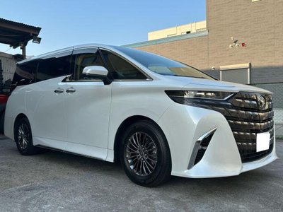 TOYOTA ALPHARD - 5