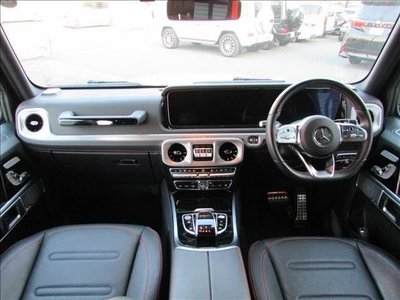 MERCEDES-BENZ G-CLASS - 2