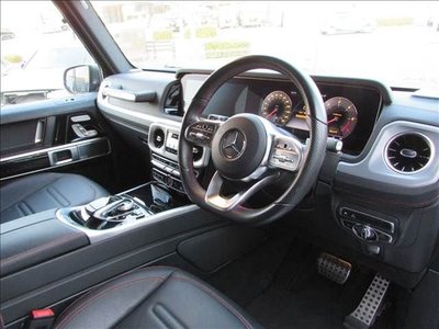 MERCEDES-BENZ G-CLASS - 10