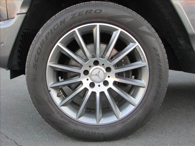 MERCEDES-BENZ G-CLASS - 9