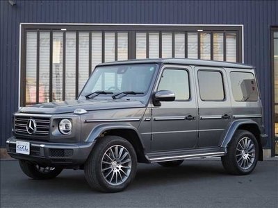 MERCEDES-BENZ G-CLASS - 1