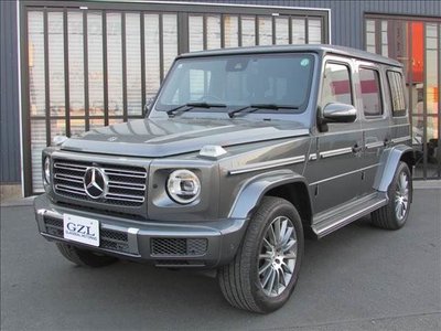 MERCEDES-BENZ G-CLASS - 7