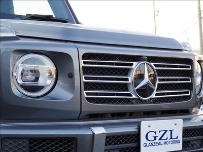 MERCEDES-BENZ G-CLASS - 6