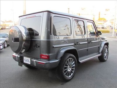 MERCEDES-BENZ G-CLASS - 8