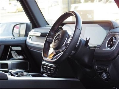 MERCEDES-BENZ G-CLASS - 4