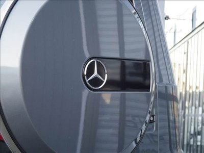 MERCEDES-BENZ G-CLASS - 5