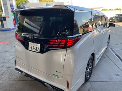 2024 Toyota ALPHARD — миниатюра 23
