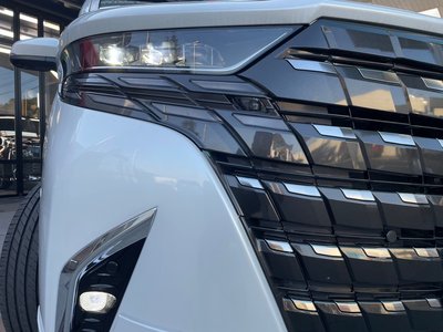 2024 Toyota ALPHARD — миниатюра 40