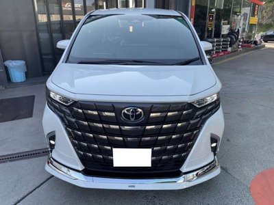 TOYOTA ALPHARD - 10
