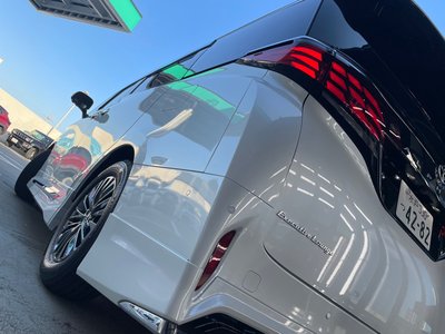 2024 Toyota ALPHARD — миниатюра 101