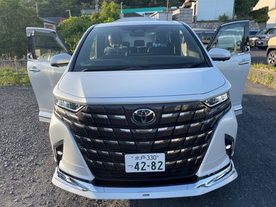 2024 Toyota ALPHARD — миниатюра 21