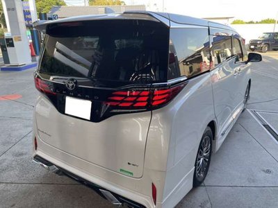2024 Toyota ALPHARD — миниатюра 19