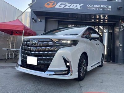 TOYOTA ALPHARD - 3