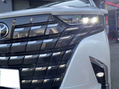 2024 Toyota ALPHARD — миниатюра 38