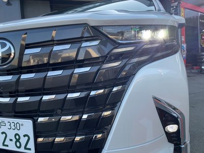 2024 Toyota ALPHARD — миниатюра 45