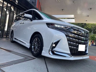 2024 Toyota ALPHARD — миниатюра 28