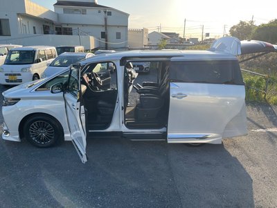 2024 Toyota ALPHARD — миниатюра 73