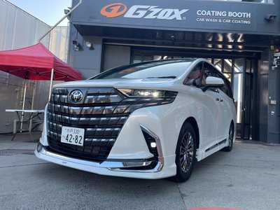 2024 Toyota ALPHARD — миниатюра 15