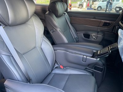 2024 Toyota ALPHARD — миниатюра 63