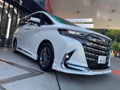 2024 Toyota ALPHARD — миниатюра 33