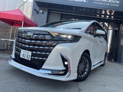 TOYOTA ALPHARD - 6