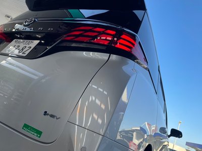 2024 Toyota ALPHARD — миниатюра 22