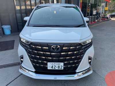 2024 Toyota ALPHARD — миниатюра 11