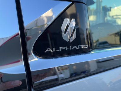 2024 Toyota ALPHARD — миниатюра 102