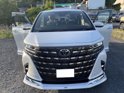 2024 Toyota ALPHARD — миниатюра 18
