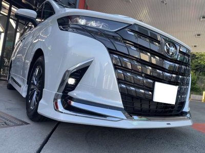 2024 Toyota ALPHARD — миниатюра 43