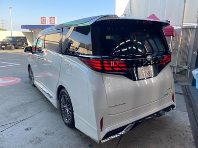2024 Toyota ALPHARD — миниатюра 16