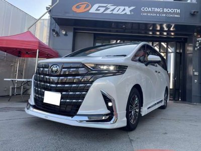 2024 Toyota ALPHARD — миниатюра 12