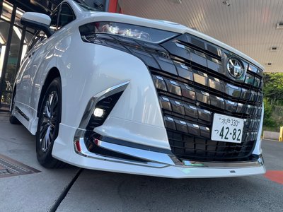 2024 Toyota ALPHARD — миниатюра 51