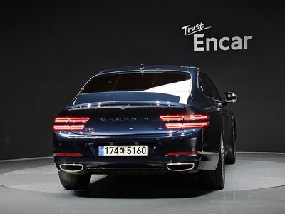 2023 Genesis G80 (RG3) 照片 4