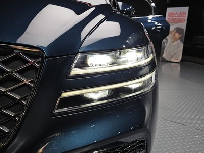 2023 Genesis G80 (RG3) 照片 9