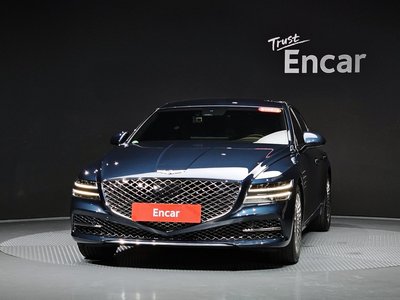 2023 Genesis G80 (RG3) 照片 3