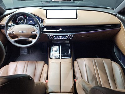 2023 Genesis G80 (RG3) 照片 5
