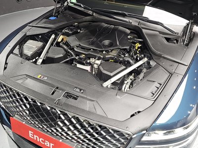 2023 Genesis G80 (RG3) 照片 7