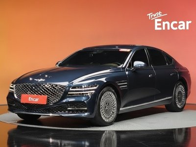2023 Genesis G80 (RG3) 照片 1