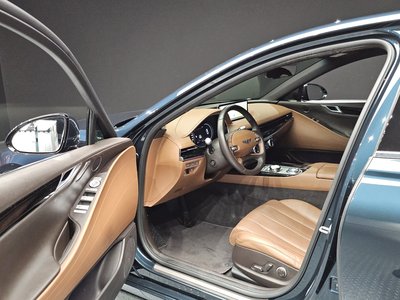 صورة مصغرة 13 لـ 2023 Genesis G80 (RG3)