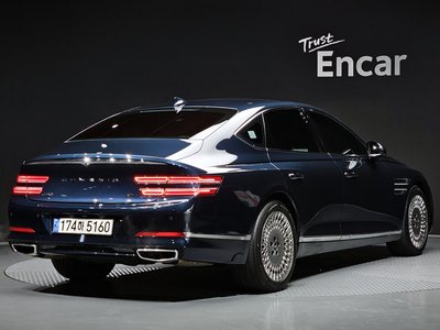 2023 Genesis G80 (RG3) 照片 2
