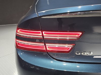 2023 Genesis G80 (RG3) 照片 10