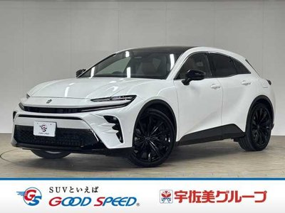 TOYOTA CROWN SPORT - 1