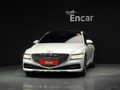 GENESIS G80 (RG3) - 2