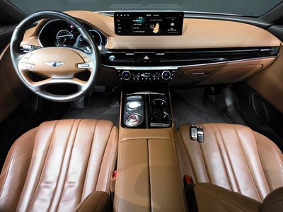 GENESIS G80 (RG3) - 5