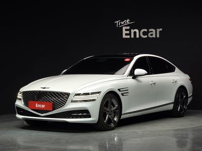 GENESIS G80 (RG3) - 1