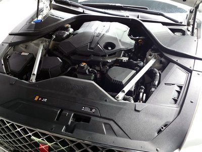 GENESIS G80 (RG3) - 7