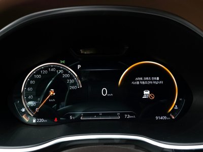 GENESIS G80 (RG3) - 8